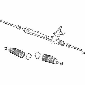 GM 42745903 Gear Assembly, Rack & Pinion Strg