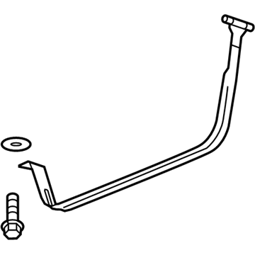 GM 13238488 Strap Assembly, Fuel Tank