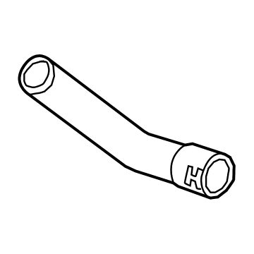 2022 Buick Envision Cooling Hose - 55507986