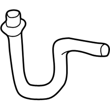 1988 Chevrolet K2500 Brake Line - 15607207