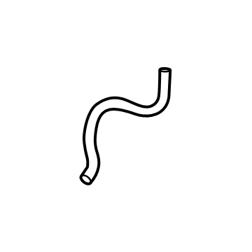 2021 Cadillac CT5 Radiator Hose - 84778762