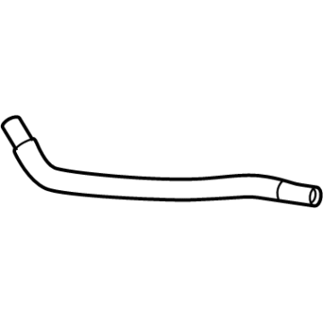 2020 Cadillac CT4 Coolant Pipe - 84697654