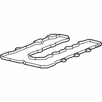 Buick Envista Valve Cover Gasket - 55487546