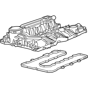 GM 55514967 Cover Assembly, Cm/Shf