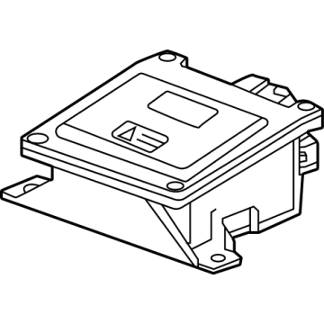 GM 24049285 SWITCH ASM-DRV MOT PWR DSTRBN CONT MDL PY