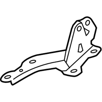 GM 42333404 Hinge Assembly, Hood (Rh)