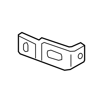 GM 23127425 Bracket, Headlamp