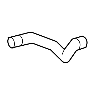 2021 Cadillac CT5 Cooling Hose - 84557788