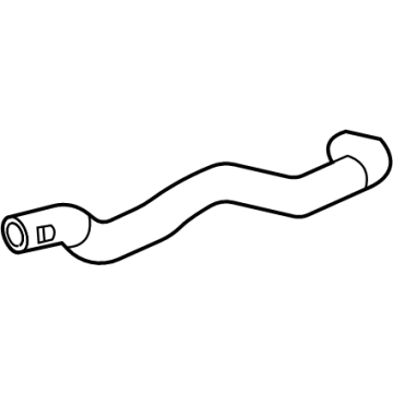 2020 Cadillac CT5 Radiator Hose - 84805594