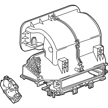 GM 85625784 HOUSING ASM-AIR INL