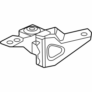 GM 22937943 Bracket, Headlamp