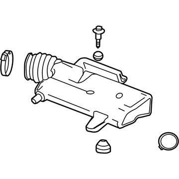 Cadillac 20940167