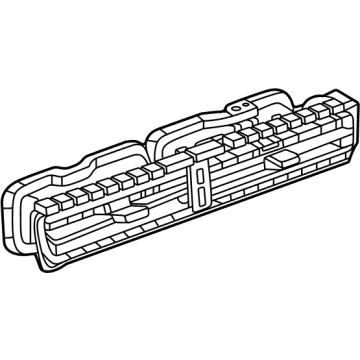 GM 85611250 OUTLET-I/P CTR AIR