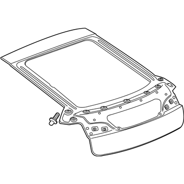 GM 25982911 Gate Assembly, Lift