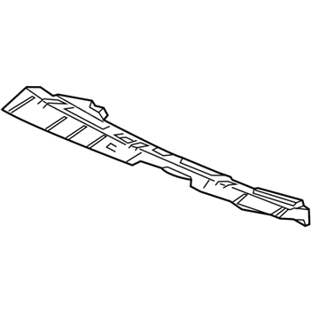 GM 23237128 Bracket, Headlamp