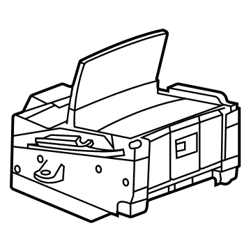 GM 60006899 DISPLAY ASM-HD UP