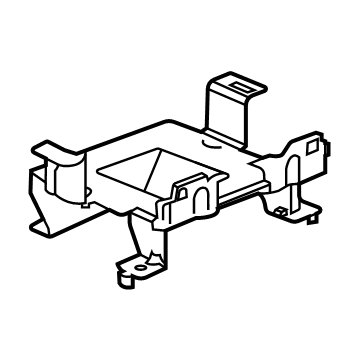 GM 60002888 Bracket, Hd Up Display