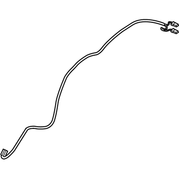 GM 25773453 Cable Assembly, Digital Radio Antenna