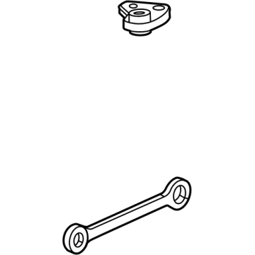 GM 55497392 Brace Assembly, Turbo Brkt