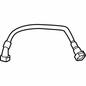 GM 12676936 Tube Assembly, Pcv