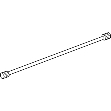 GM 84745483 Bar, Front Tors