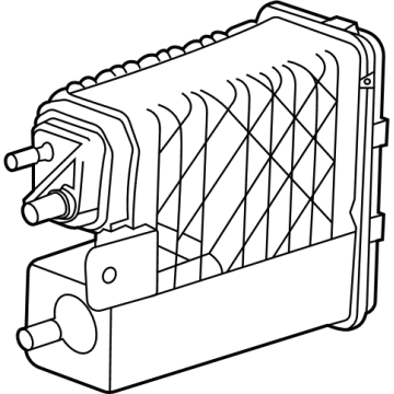 GM 84325521 Canister Assembly, Evap Emis