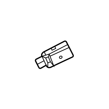 GM 84441409 Transceiver Assembly, Uhf Low Engy R/Con Acc Se