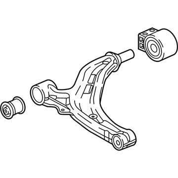 GM 13371818 Front Lower Control Arm Assembly (W/ Bushing)