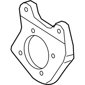 GM 39151015 Bracket, Rear Brk Clpr