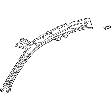 GM 84621304 Rail Assembly, Rf Inr Si