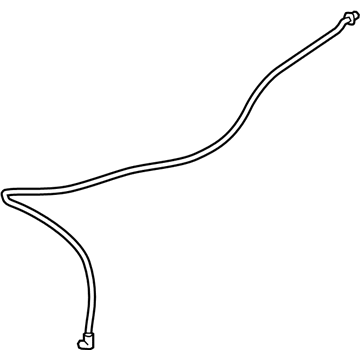 GM 26698448 Hose Assembly, Windshield Washer Nozzle