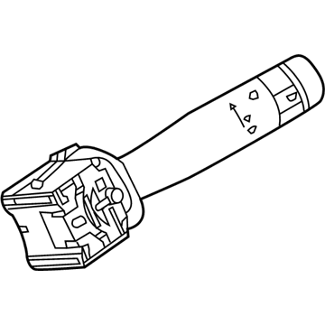 GM 23301462 Switch Assembly, Windshield Wiper & Windshield Washer