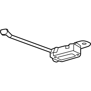 GM 39163963 Amplifier Assembly, Rdo Ant