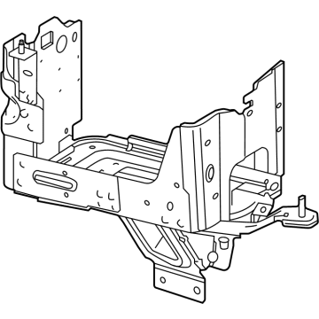 GM 26428248 TRAY ASM-BAT