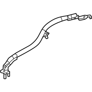 GM 85612022 CABLE ASM-BAT NEG