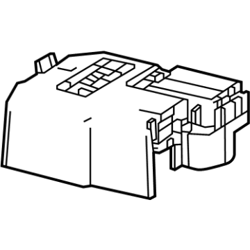 GM 26397187 COVER-BAT DSTRBN ENG COMPT FUSE BLK