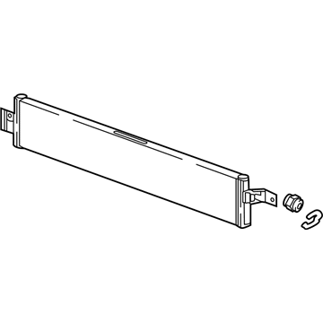 Chevrolet Traverse Transmission Oil Cooler - 84397531