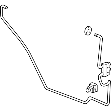 GM 84350785 Valve Assembly, Trans Fluid Cooler Thermal Bypass