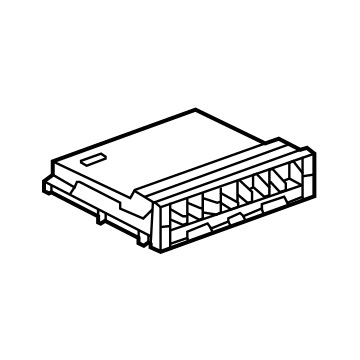 Cadillac CT5 Body Control Module - 13548774