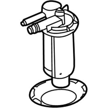 GM 25315895 Valve Assembly, Fuel Tank Vent