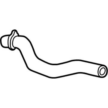 1988 Pontiac Grand Prix Coolant Pipe - 10060786