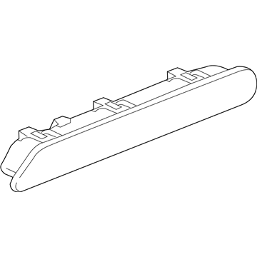 GM 42421412 Lamp Assembly, High Mount Stop & Cargo