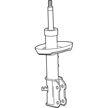 Buick Encore GX Shock Absorber - 42788416