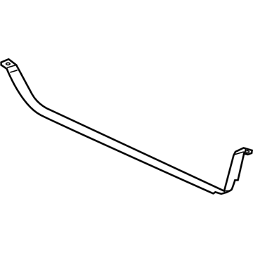 2021 Chevrolet Blazer Fuel Tank Strap - 84056805