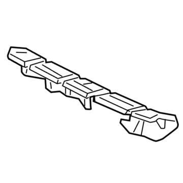 GM 84529720 Bracket, Hdlp