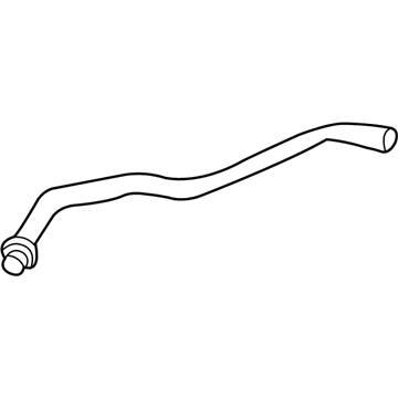 Oldsmobile Alero Power Steering Hose - 26055389