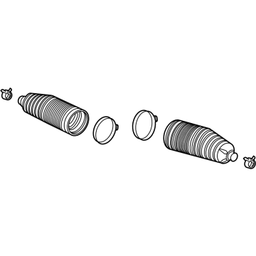 2021 Buick Encore GX Rack and Pinion Boot - 42745900