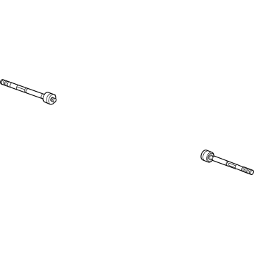 2020 Buick Encore GX Tie Rod - 42769695