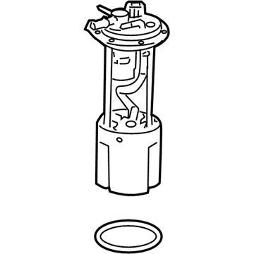 GM 86801554 MODULE KIT-F/TNK F/PMP