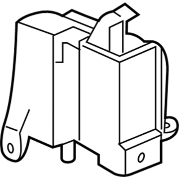 GM 84396043 Bracket Assembly, Rdo